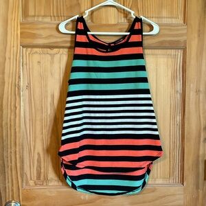 Long women’s tank top